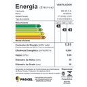 Ver imagem 7 de Ventilador de Mesa Mondial Turbo 6 Pás 30cm 60w 220v Preto - Vt-30-nb
