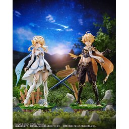 Estátua Lumine - Genshin Impact - 1/7 Scale - Kotobukiya - 14