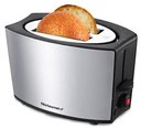 Ver imagem 1 de Elite Gourmet Ect2428 Torradeira 2 Fatias Extra Larga 1,25” Preto
