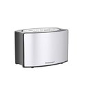 Ver imagem 4 de Elite Gourmet Ect2428 Torradeira 2 Fatias Extra Larga 1,25” Preto