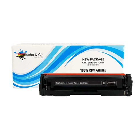 Toner Compativel W2020a 414a Preto | M454 M479 com Chip 2.4k
