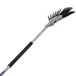 KIT Derriçador Mãozinha de Café Duplo Pro 2 Nakashi com Haste Longa e Motor Mitsubishi TU26 - 4