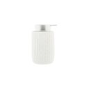 Ver imagem 2 de Dispenser para Sabonete Líquido em Cerâmica Nórdico 300ml Lyor Branco