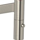 Ver imagem 3 de Misturador Monocomando Colore Inox Inox E Terracota