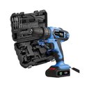 Ver imagem 3 de Parafusadeira Furadeira De Impacto Profissional Max Pro Bateria 12V EPF01MF - EOS