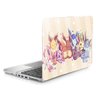Skin Adesivo para Notebook 15 Pokémon Eevee Eveelutions B2 - 1
