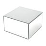 Base Espelhada Quadrada para Exposição 25cmx15cm Rojemac - 2