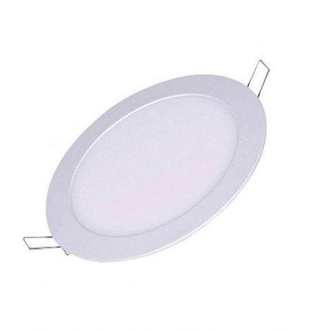 Painel LED 22 Embutir 18W 6500k Bivolt Branco Taschibra