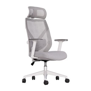 Cadeira Escritório Ergonômica Confortável Premium Elements Albari Certificado Nr17