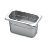 Cuba Tramontina 1/9 em Aço Inox sem Alças Profundidade 100 mm - Aço 201 - 2