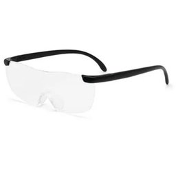 Lupa Óculos Aumento 250% Reparo Flexivel Lentes de Qualidade - 1