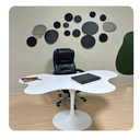 Ver imagem 2 de Mesa Saarinen Office Evolut 159x90cm