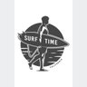 Poster Decorativo Surf N010280 30X40CM - 2