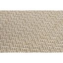 Ver imagem 3 de Tapete Sala Sisal Sarja Junco 1,00x1,50m São Carlos