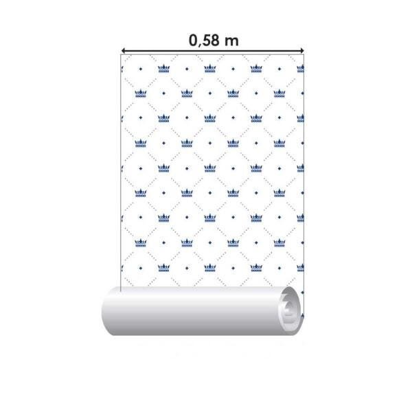 Papel de Parede Adesivo Infantil N011013 Rolo 0,58x3,00M - 5