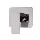 Ver imagem 1 de Acabamento de Registro Monocomando Quadrado Cromado Docol