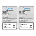 Ver mais imagens de Climatizador de Ar 76l Midea Accm761 - 127v