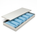 Ver imagem 1 de Mesa Pista Fria Térmica Inox Medida Refrigerada 6 Gelos