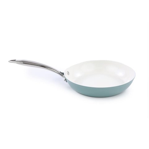 Frigideira Aluminio Verde Revestimento Ceramico 22cm
