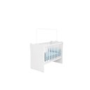 Ver imagem 2 de Quarto Infantil Guarda Roupa com Comoda e Berço - Fdecor