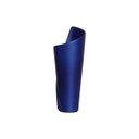 Ver imagem 4 de Decoração de Sala Vaso De Mesa Azul Royal de Cerâmica Florença Pequeno