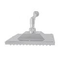 Ver imagem 3 de Ducha Acqua Master Quadrado 22 X 22 Cm Cromada Stamplas