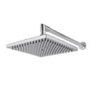 Ver imagem 1 de Ducha Acqua Master Quadrado 22 X 22 Cm Cromada Stamplas