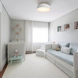 Plafon Ibiza Branco 3 Lampadas Tualux - 4