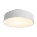 Ver imagem 3 de Plafon Ibiza Branco 3 Lampadas Tualux