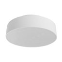 Ver imagem 1 de Plafon Ibiza Branco 3 Lampadas Tualux