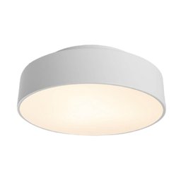 Plafon Ibiza Branco 3 Lampadas Tualux - 3