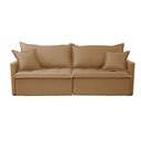 Ver imagem 2 de Sofá Cama Flora 02 Módulos de 100cm Br 15cm Meu Sofá Online