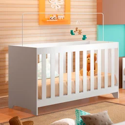 Berço Mini Cama 3 em 1 BBI-51  - 1