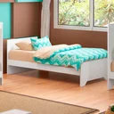 Ver imagem 2 de Berço Mini Cama 3 em 1 Multifuncional 133cm x 80cm