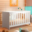 Ver imagem 1 de Berço Mini Cama 3 em 1 Multifuncional 133cm x 80cm