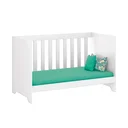 Ver imagem 7 de Berço Mini Cama 3 em 1 Multifuncional 133cm x 80cm