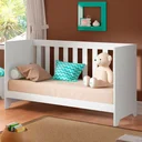 Ver imagem 3 de Berço Mini Cama 3 em 1 Multifuncional 133cm x 80cm