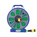 Ver imagem 2 de Mangueira de Jardim com Enrolador 15 Metros