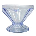 Ver imagem 4 de Conj 2 Taça de Sorvete Colegial Sobremesa Acrílico 150ml