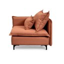 Ver imagem 5 de Sofá Modular Braço Lateral com Pé Metal Sôma CabeCasa MadeiraOriginals