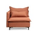 Ver imagem 3 de Sofá Modular Braço Lateral com Pé Metal Sôma CabeCasa MadeiraOriginals