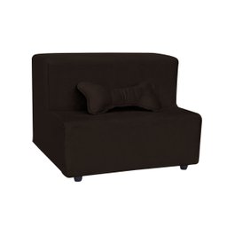 Escada Pet 2 Degraus para Cachorros Almofadada em Veludo Várias Cores Rampa Brinde Pet Luxo Conforto - 1