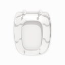 Ver imagem 2 de Assento Sanitário em Polipropileno para as Louças Art Like Tupan