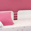 Ver imagem 5 de Cama Bicama Solteiro 2 Gavetas com Cama Auxiliar Branco