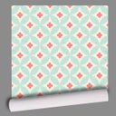 Ver imagem 2 de Papel de Parede Vintage Retrô Mod 003-60x300cm