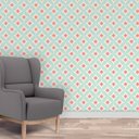 Ver imagem 1 de Papel de Parede Vintage Retrô Mod 003-60x300cm