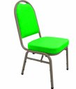 Ver imagem 1 de Cadeira para Hotel e Auditórios Linha Hotel Verde