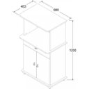 Ver imagem 3 de Armário para Forno e Microondas 2 Portas