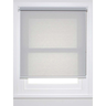 Cortina Persiana Rolô Tela Solar 3% Arelle Decor 0,40 larg X 0,80 alt:Cinza - 2