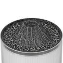 Ver imagem 3 de Umidificador Luminaria Vulcao Climatizador Purificador Ar Aromatizador Decoraçao Sala Estar Quarto C